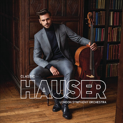 스테판 하우저 - 클래식 (Hauser - Classic) (CD) - Hauser