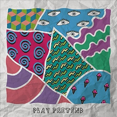 Play Pretend - Play Pretend(CD-R)