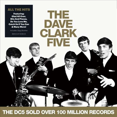 Dave Clark Five - All The Hits (Digipack)(CD)