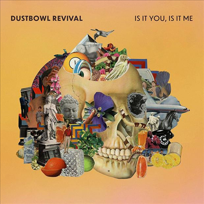 Dustbowl Revival - Is It You, Is It Me (CD)