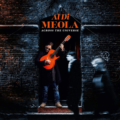 Al Di Meola - Across The Universe (Digipack)(CD)