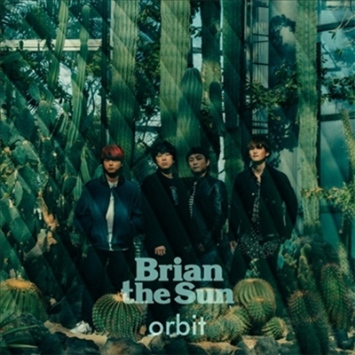 Brian The Sun (브라이언 더 선) - Orbit (CD+DVD) (초회생산한정반)