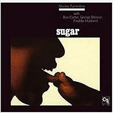 Stanley Turrentine - Sugar (Ltd, Ed)(Gatefold)(180G)(LP)