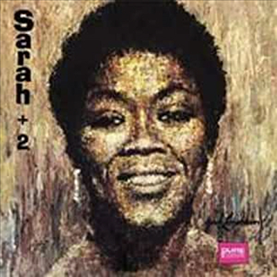 Sarah Vaughan - Sarah + 2 (Ltd. Ed)(180G)(LP)