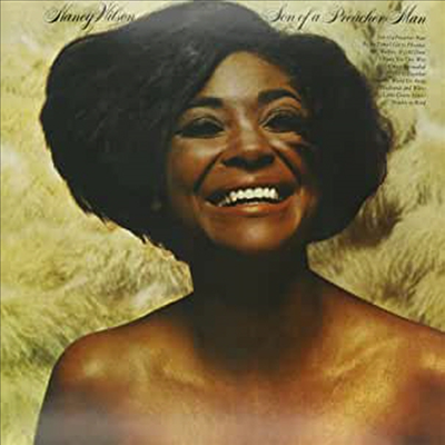 Nancy Wilson - Son Of A Preacher Man (Ltd. Ed)(180G)(LP)