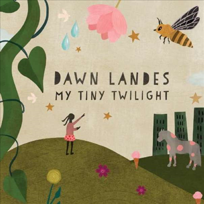 Dawn Landes - My Tiny Twilight (EP)(Digipack)(CD)