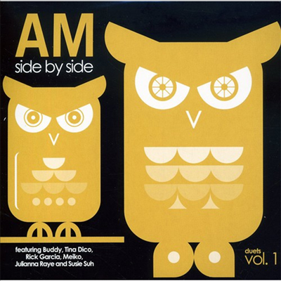 Am - Side By Side: Duets 1 (CD)