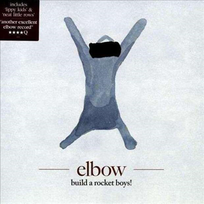 Elbow - Build A Rocket Boys! (2LP)