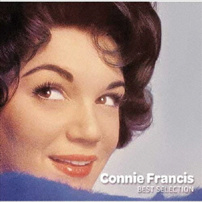 Connie Francis - Best Selection (Ltd. Ed)(Hi-Res CD (MQA x UHQCD)(일본반)