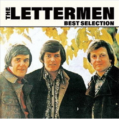 Lettermen - Best Selection (Ltd. Ed)(Hi-Res CD (MQA x UHQCD)(일본반)