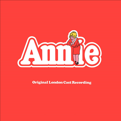 O.S.T. - Annie (애니) (Original Broadway Cast Recording)(CD)