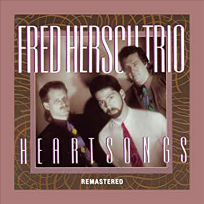 Fred Hersch Trio - Heartsongs (Remastered) (CD)