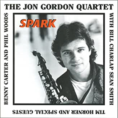 Jon Gordon Quartet - Spark (CD)