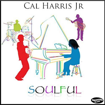 Cal Harris Jr. - Soulful (CD)