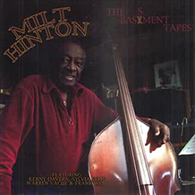 Milt Hinton - Basement Tapes (CD)