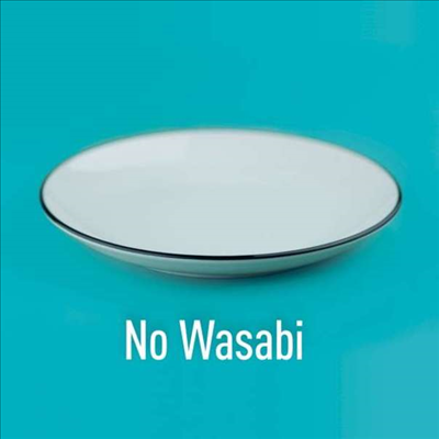 No Wasabi - No Wasabi (CD)