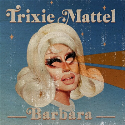 Trixie Mattel - Barbara (LP)