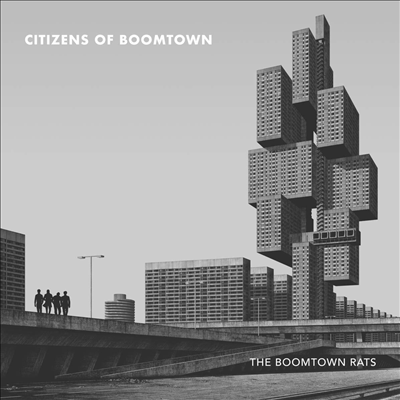 Boomtown Rats - Citizens Of Boomtown (CD)