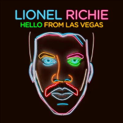 Lionel Richie - Hello From Las Vegas (Gatefold)(2LP)