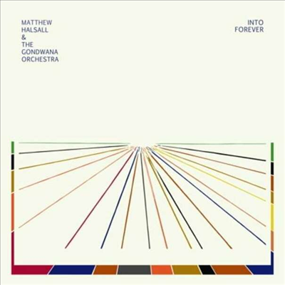 Matthew Halsall &amp; The Gondwana Orchestra - Into Forever (CD)