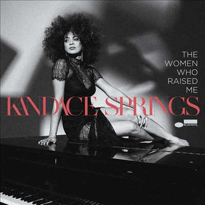 Kandace Springs - Women Who Raised Me (Digipack)(CD)