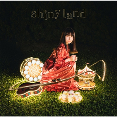 Sakaguchi Ami (사카구치 아미) - Shiny Land (CD)