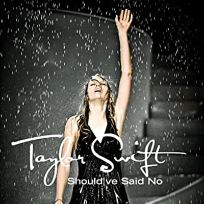 Taylor Swift - Should've Said No (Ltd. Ed)(7" White Vinyl)(LP)