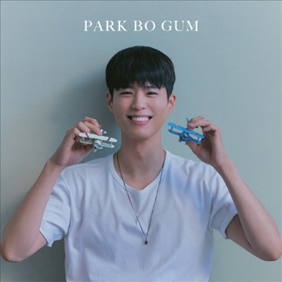 박보검 - Blue Bird (CD)