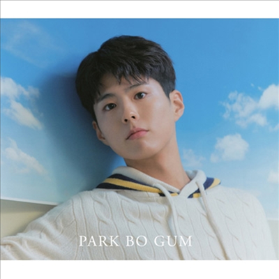 박보검 - Blue Bird (CD+DVD) (초회한정반 B)