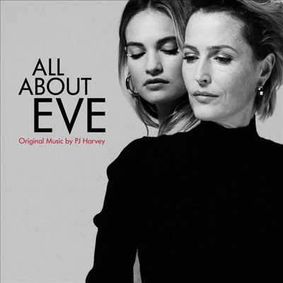 PJ Harvey - All About Eve (Original Music) (이브의 모든 것) (Soundtrack)(Digipack)(CD)