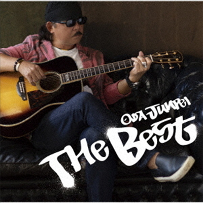 Oda Junpei (오다 준페이) - The Best (CD)