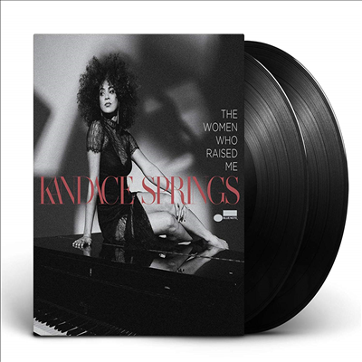 Kandace Springs - Women Who Raised Me (2LP)