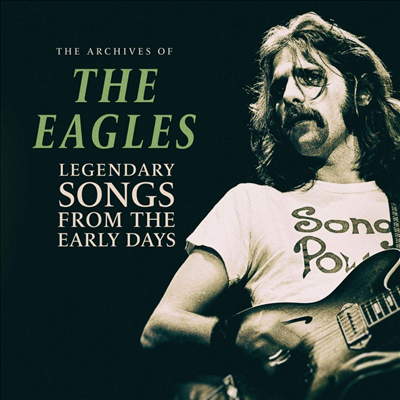 Eagles - Legendary Songs From The Early Days (Colored LP)