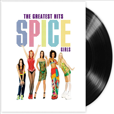 Spice Girls - Greatest Hits - Spice Girls (Reissue)(180g LP)