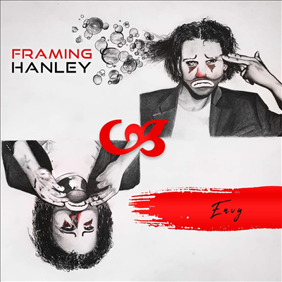 Framing Hanley - Envy (CD)