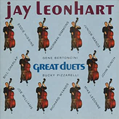 Jay Leonhart - Great Duets (CD)