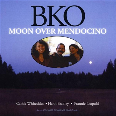 Bko - Moon Over Mendocino (CD)