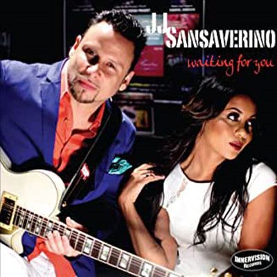 JJ Sansaverino - Waiting For You (CD)