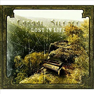 Casual Silence - Lost In Life (Digipak)(CD)