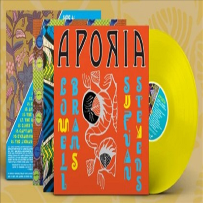Sufjan Stevens - Aporia (Ltd. Ed)(Colored LP)