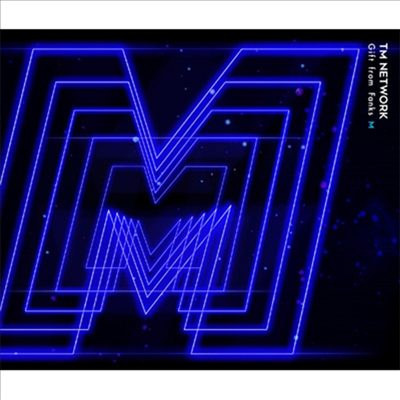 TM Network (티엠 네트워크) - Gift Fom Fanks M (3CD)