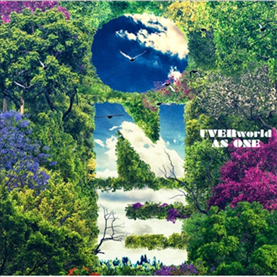 UVERworld (우버월드) - As One (CD)
