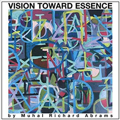 Muhal Richard Abrams - Vision Towards Essence (CD)