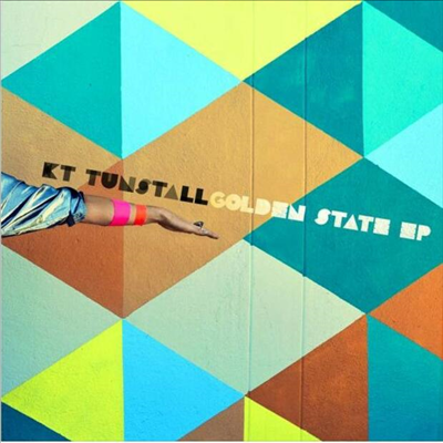 KT Tunstall - Golden State (EP)(10 inch LP)