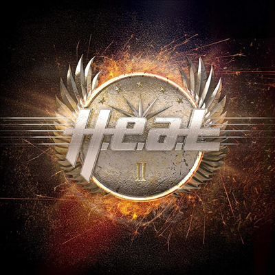 H.E.A.T. - H.E.A.T II (LP)