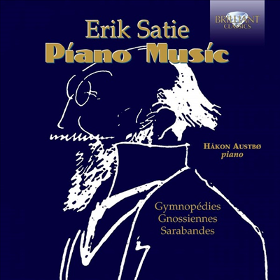 사티: 피아노 작품집 (Satie: Piano Works) (2CD) - Hakon Austbo