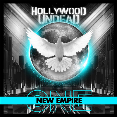 Hollywood Undead - New Empire Vol. 1 (CD)