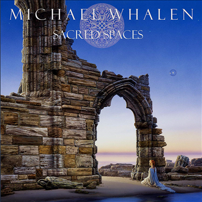 Michael Whalen - Sacred Spaces (Digipack)(CD)