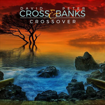 David Cross / Peter Banks - Crossover (CD)