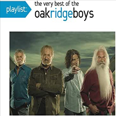 Oak Ridge Boys - Playlist: Very Best Of Oak Ridge Boys (CD)